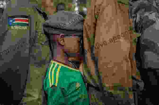 Image Of Child Soldiers Participating In A Peace March Childhood Deployed: Remaking Child Soldiers In Sierra Leone