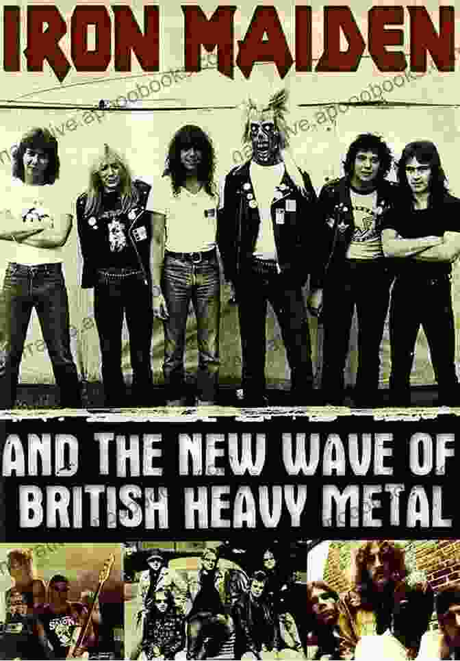 Iron Maiden, Icons Of The New Wave Of British Heavy Metal Heavy Metal Music In Britain (Ashgate Popular And Folk Music Series)