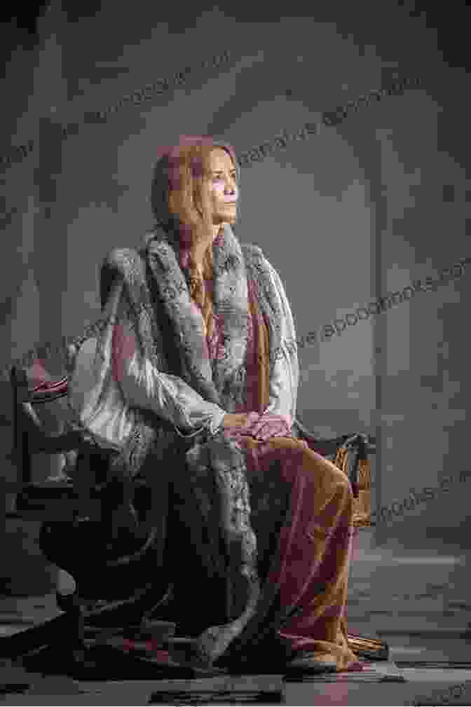 Jacquetta Of Luxembourg, The Lady Of The Rivers, Played By Jaime Murray Philippa Gregory S The Cousins War 3 Boxed Set: The Red Queen The White Queen And The Lady Of The Rivers (The Plantagenet And Tudor Novels)