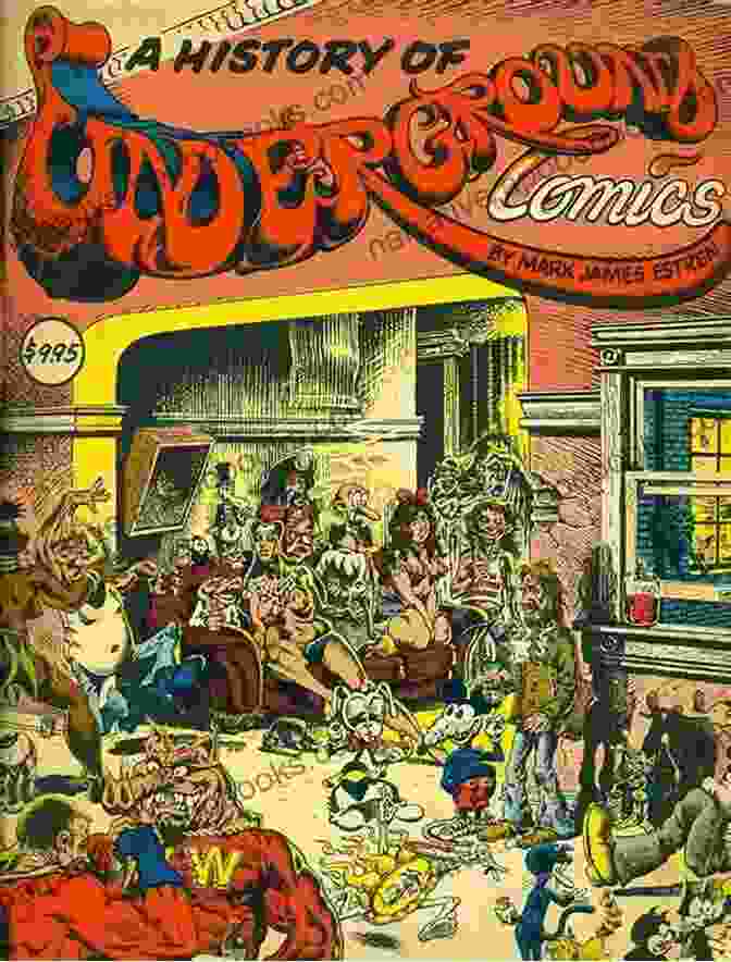 James Bender, The Enigmatic Artist Behind The Groundbreaking Underground Comic Series, 'James And Me' Sweet Sue S Pick 4 Predecessors James Bender