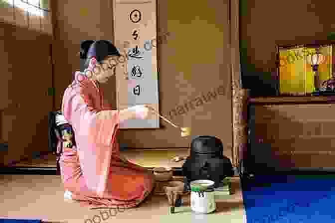 Japanese School Children Participating In A Traditional Tea Ceremony Tokkatsu: The Japanese Educational Model Of Holistic Education (Education Systems And Policies)