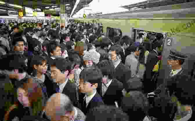 Japanese Students Commuting To School On A Crowded Train Tokkatsu: The Japanese Educational Model Of Holistic Education (Education Systems And Policies)