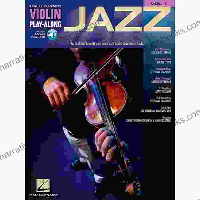 Jazz Songbook Violin Play Along Volume 1 Jazz (Songbook): Violin Play Along Volume 7