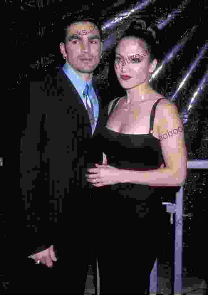 Jennifer Lopez And Ronald Greer Jennifer Lopez Ronald L Greer