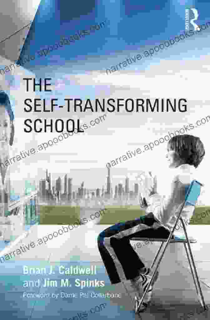 Jim Spinks, Author Of The Self Transforming School The Self Transforming School Jim M Spinks