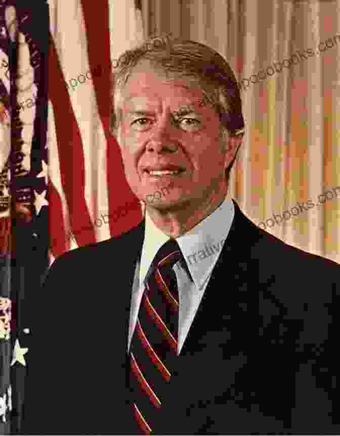 Jimmy Carter, 39th President Of The United States Then Everything Changed: Stunning Alternate Histories Of American Politics: JFK RFK Carter Ford Reaga N