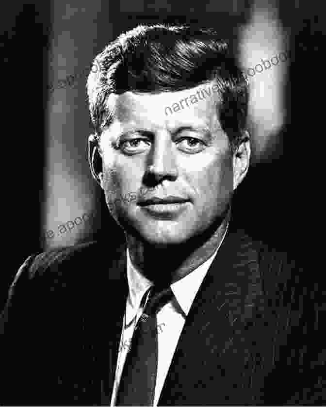 John F. Kennedy, 35th President Of The United States Then Everything Changed: Stunning Alternate Histories Of American Politics: JFK RFK Carter Ford Reaga N