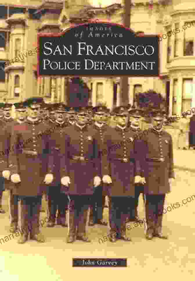 John Garvey In His Early Days As A San Francisco Police Officer San Francisco Police Department John Garvey