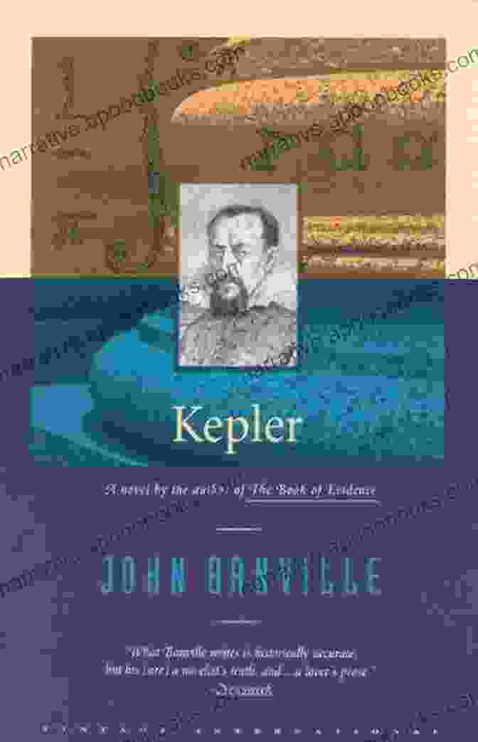 Kepler Novel By Vintage International Kepler: A Novel (Vintage International)