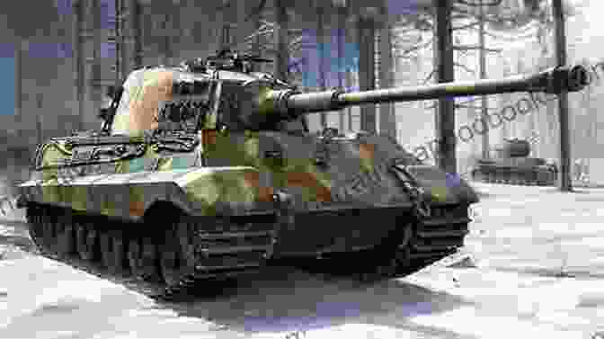 King Tiger In Combat King Tiger (Combined Operations 9)