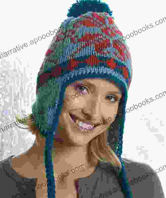 Knitting And Attaching Earflaps To The Hat Body Extra Warm Earflap For Everyone Knitting Pattern