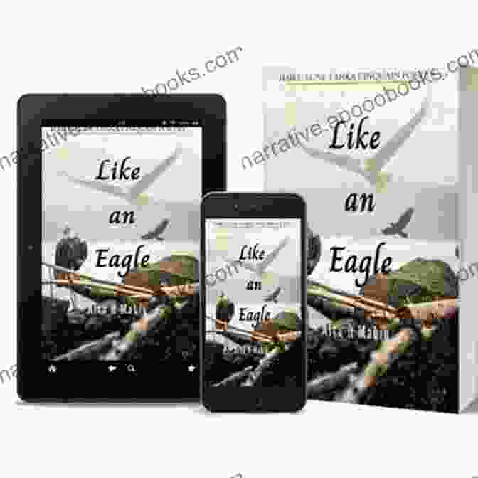 Like An Eagle Book By Alta Mabin Like An Eagle Alta H Mabin