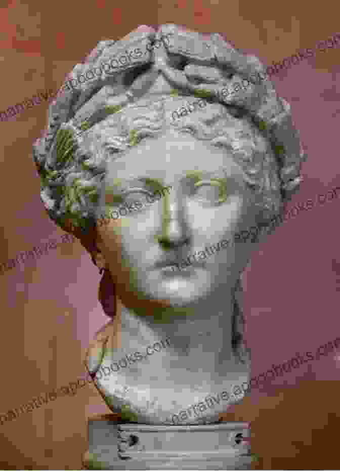 Livia Drusilla, A Roman Woman Who Exerted Significant Influence Over Her Husband, Emperor Augustus I Clodia And Other Portraits