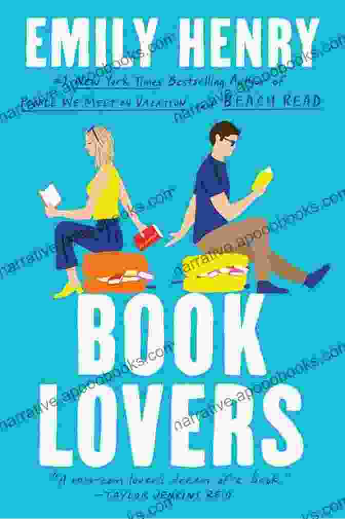 Lovers By Emily Henry Book Cover Lovers Emily Henry