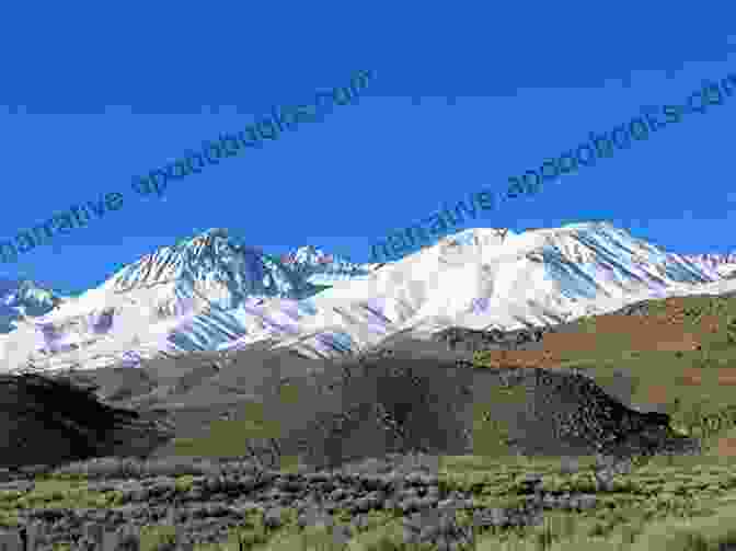 Majestic Snow Capped Mountains Of The Sierra Nevada Love California Box Set: 1 3 (Love California Collection 1)