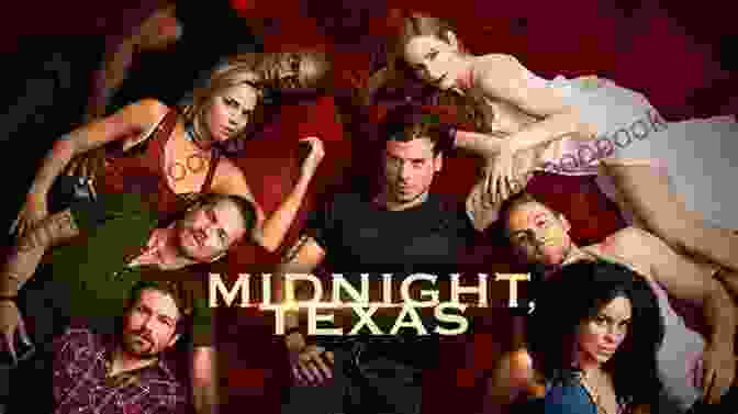 Manny Valdes, A Young Medium Drawn To Midnight, Texas Midnight Crossroad (A Novel Of Midnight Texas 1)