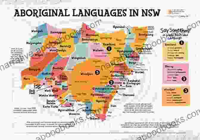 Map Of Indigenous Languages In Australia Everywhen: Australia And The Language Of Deep History (New Visions In Native American And Indigenous Studies)