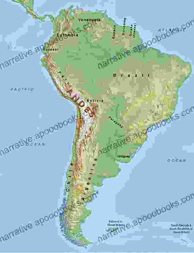 Map Of The Ancient Andean States The Ancient Andean States: Political Landscapes In Pre Hispanic Peru