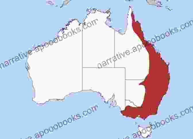 Map Showing Wallaby Habitats INCREDIBLE FACTS ABOUT WALLABY: Complete Care Guide And Facts About Wallaby