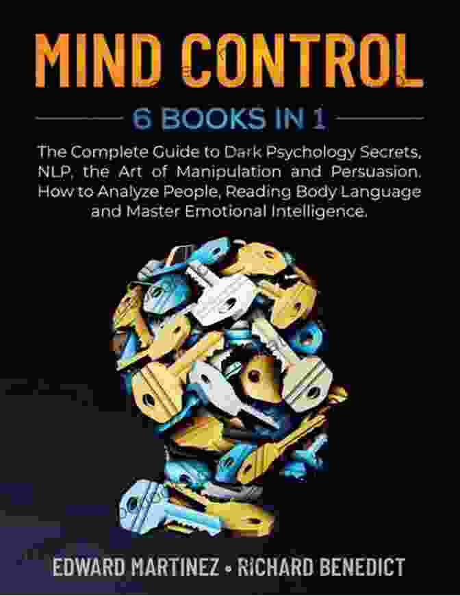 Mastering In Mind Control Book Cover Mastering In Mind Control: How To Be An Influential Person