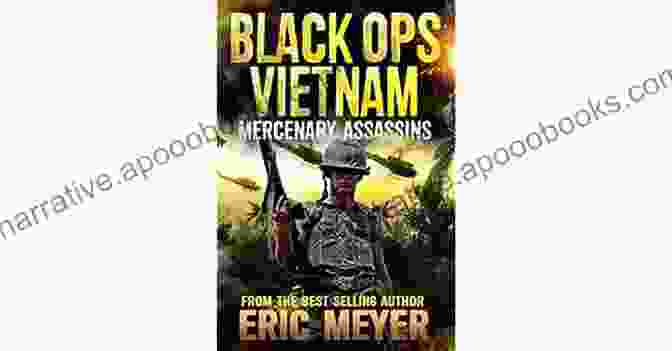 Mercenary Assassins Black Ops Vietnam Book Cover Mercenary Assassins (Black Ops Vietnam 2)