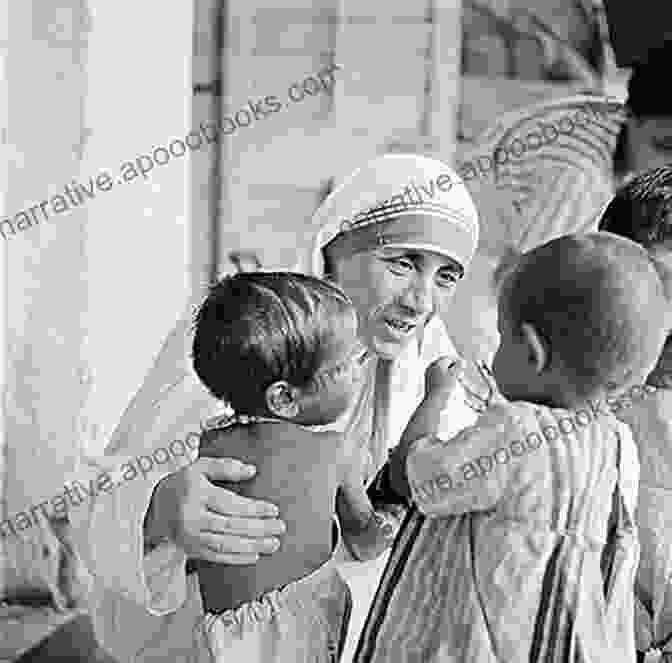 Mother Teresa Caring For A Child In Calcutta Pivotal Voices Era Of Transition: Toward A 21st Century Poetics (Poets On Poetry)