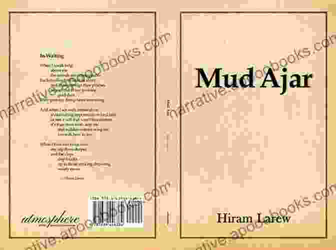 Mud Ajar: Hiram Larew Book Cover Mud Ajar Hiram Larew