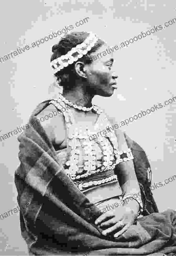 Nawi, A Legendary Am Dahomey Warrior, Known For Her Exceptional Bravery And Leadership Skills. I AM A DAHOMEY WARRIOR