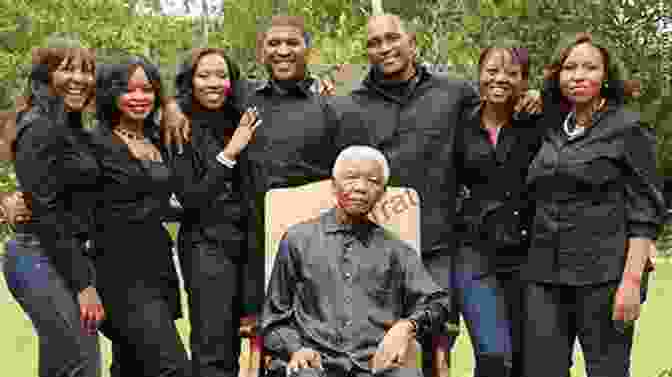 Nelson Mandela With His Family Artie Shaw King Of The Clarinet: His Life And Times