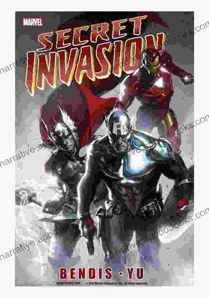 New Avengers Vol. 1: Secret Invasion Graphic Novel New Avengers Vol 8: Secret Invasion 1 (The New Avengers)