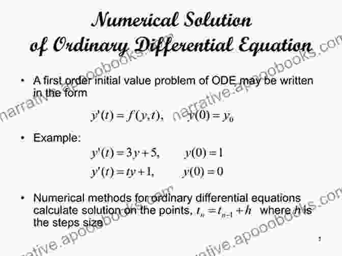 Numerical Solution Strategies Difference Equations By Differential Equation Methods (Cambridge Monographs On Applied And Computational Mathematics 27)