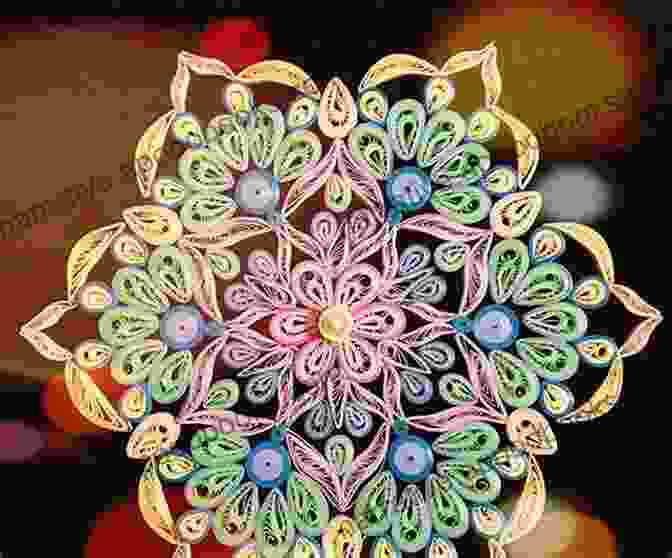 Paper Quilling As A Stress Relieving And Therapeutic Activity PAPER QUILING MADE EASY: Quilling: The Art Of Paper Filigree