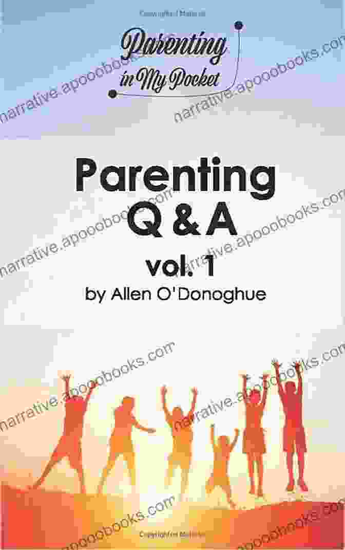 Parenting Vol Parenting In My Pocket Book Cover Parenting Q A Vol 2 : Parenting In My Pocket