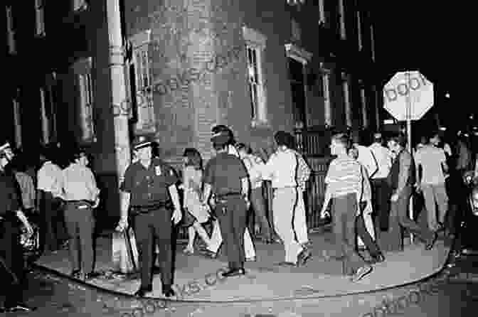 Participants In The Stonewall Riots The Harlem Reader: A Celebration Of New York S Most Famous Neighborhood From The Renaissance Years To The 21st Century