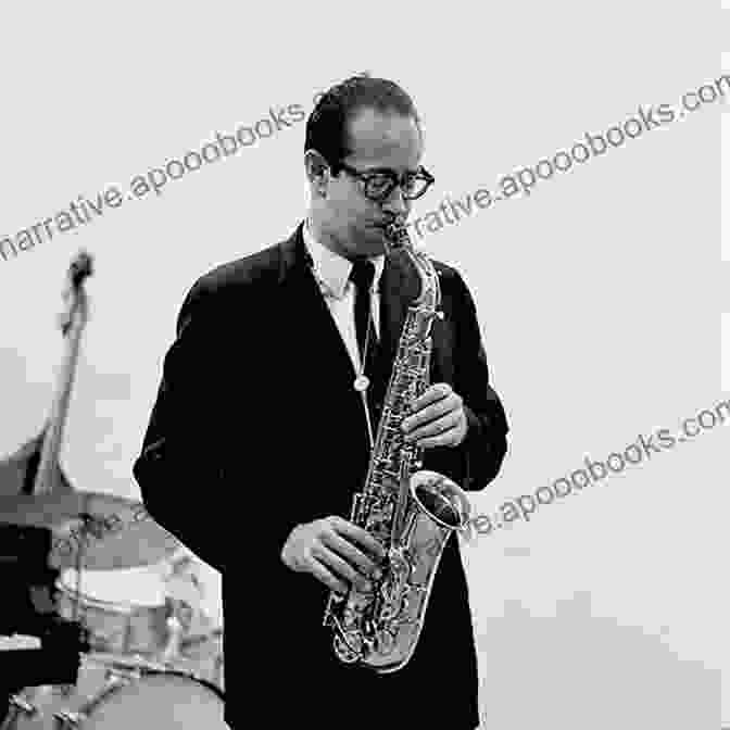 Paul Desmond Performing On Stage With The Dave Brubeck Quartet Take Five: The Public And Private Lives Of Paul Desmond