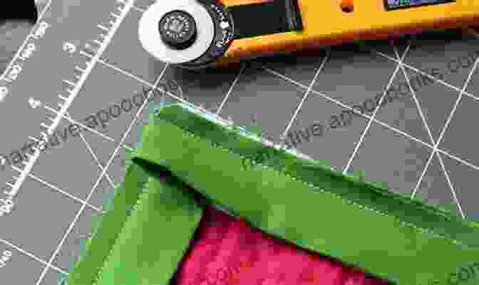 Person Binding A Quilt With Fabric Strips How To Make A T Shirt Quilt: An Easy Guide To Creating A Keepsake Quilt