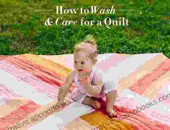 Person Washing A Quilt In A Washing Machine How To Make A T Shirt Quilt: An Easy Guide To Creating A Keepsake Quilt