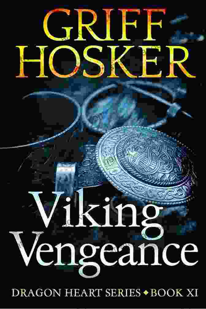 Photo Of Griff Hosker, The Author Of Viking Vengeance: Dragonheart 11. Viking Vengeance (Dragonheart 11) Griff Hosker