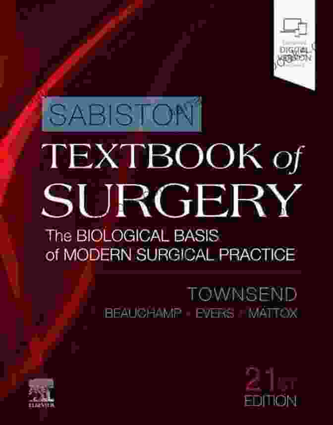 Photo Of Renowned Surgeon And Author Of Sabiston Textbook Of Surgery Sabiston Textbook Of Surgery: The Biological Basis Of Modern Surgical Practice