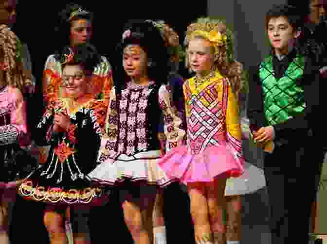 Photograph Of Children Learning Traditional Dance Bobok Sierra DeMulder