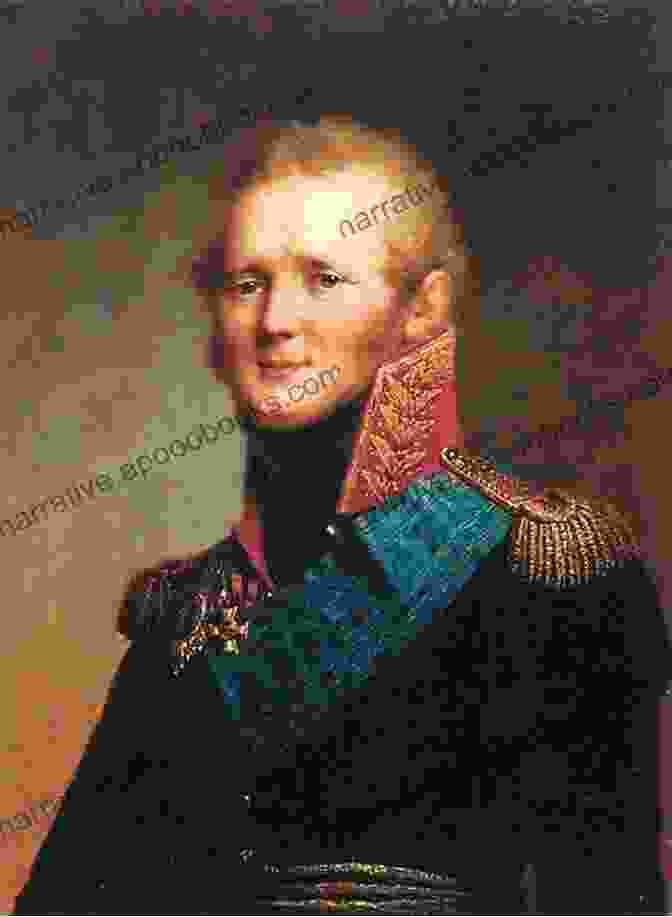 Portrait Of Alexander I, Tsar Of Russia From 1801 To 1825, In Military Uniform The History Of Russia From 1801 To The Present (Societies And Cultures: Russia)