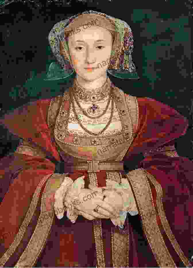 Portrait Of Anna Of Kleve Anna Of Kleve The Princess In The Portrait: A Novel (Six Tudor Queens 4)