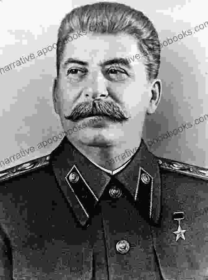 Portrait Of Joseph Stalin, Leader Of The Soviet Union From 1924 To 1953 The History Of Russia From 1801 To The Present (Societies And Cultures: Russia)