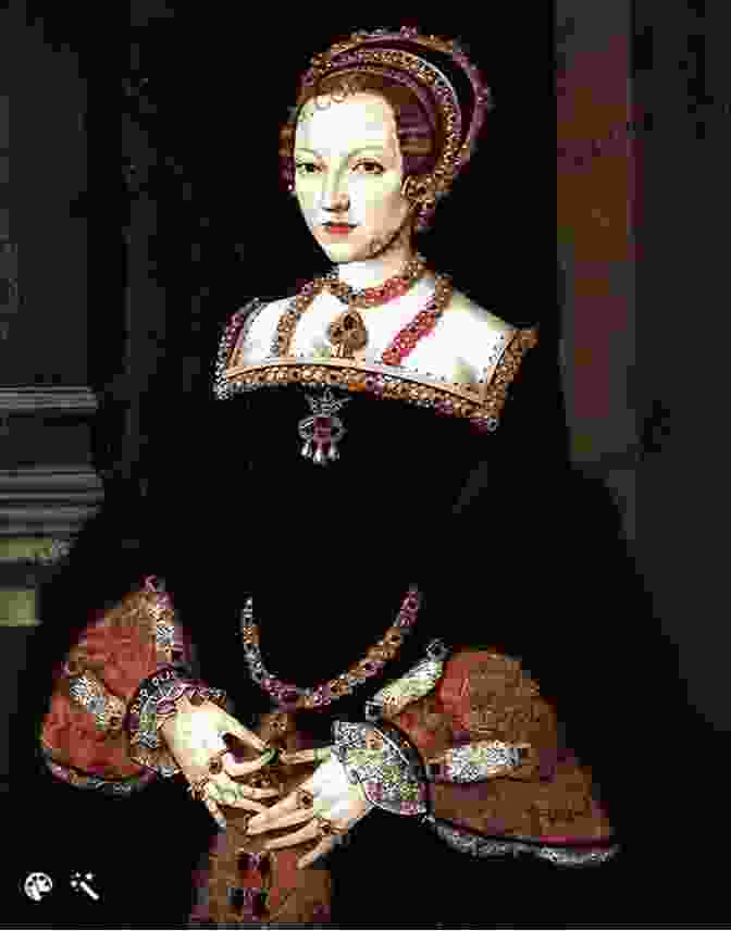 Portrait Of Katharine Parr Katharine Parr The Sixth Wife: A Novel (Six Tudor Queens 6)