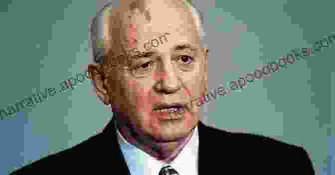 Portrait Of Mikhail Gorbachev, The Last Leader Of The Soviet Union, From 1985 To 1991 The History Of Russia From 1801 To The Present (Societies And Cultures: Russia)