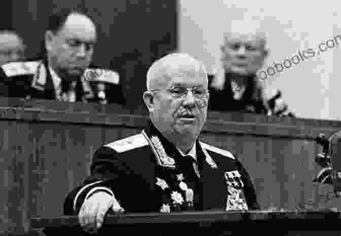 Portrait Of Nikita Khrushchev, Leader Of The Soviet Union From 1953 To 1964 The History Of Russia From 1801 To The Present (Societies And Cultures: Russia)