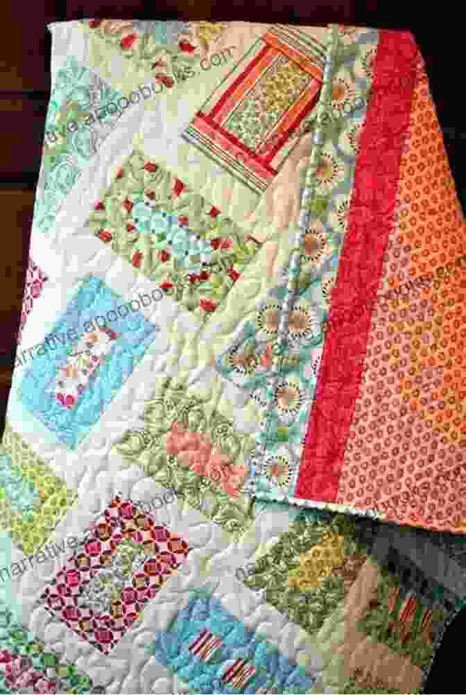 Quilt With A Cozy And Inviting Design 1 2 3 Quilt: Shape Up Your Skills With 24 Stylish Projects