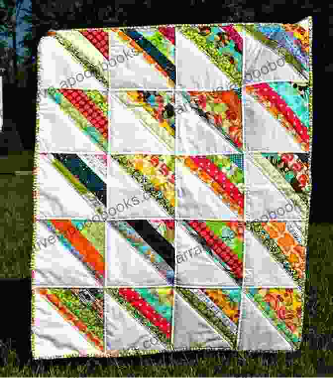 Quilt With A Touch Of Whimsy And A Playful Spirit 1 2 3 Quilt: Shape Up Your Skills With 24 Stylish Projects