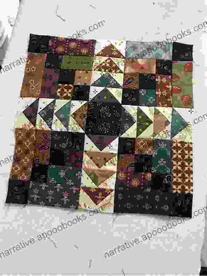 Quilt With Intricate Pieced Blocks And Intricate Quilting 1 2 3 Quilt: Shape Up Your Skills With 24 Stylish Projects