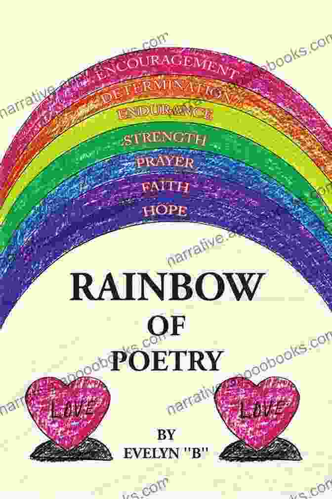 Rainbow Colors Of Poetry Book Cover By Cynthia Tatum Robinson Rainbow Colors Of Poetry Cynthia Tatum Robinson